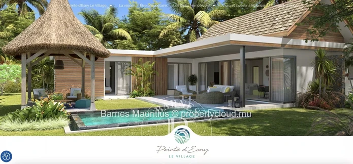 POINTE D'ESNY - VEFA - Villa Authentique - 3 chambres