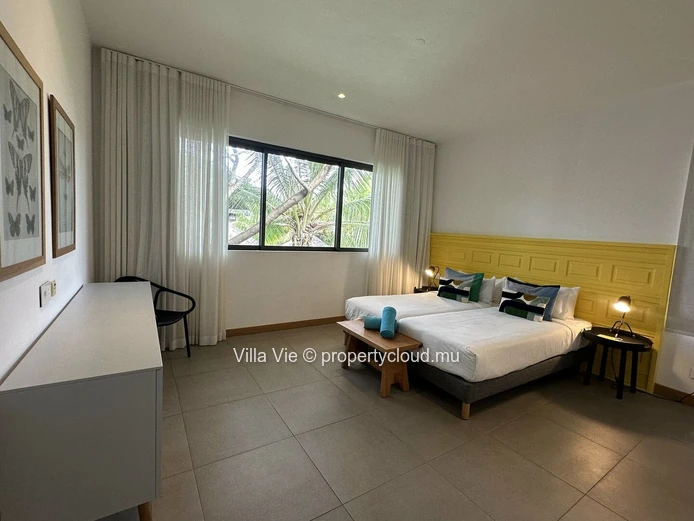 Grand Gaube - Villa de 4 Chambres