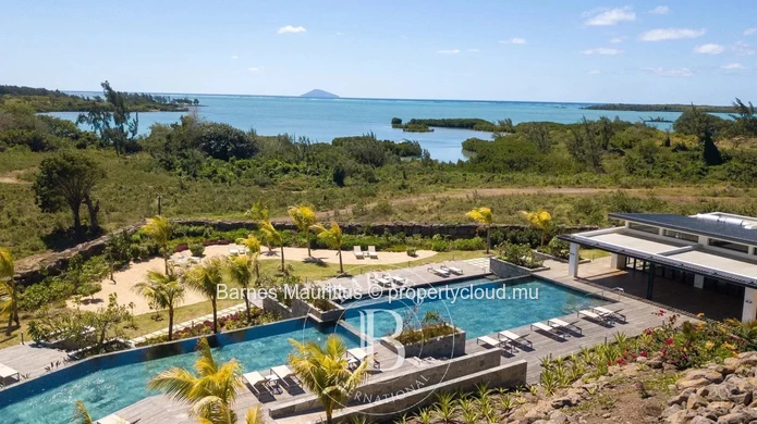 SAINT-ANTOINE - VEFA - Appartements vue mer - 3 chambres
