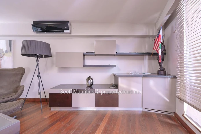 Duplex Office with Stunning Views Available in Grand Baie