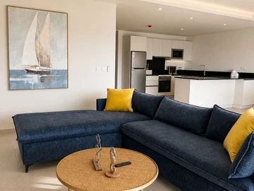 Townhouse, Duplex de 3 Chambres