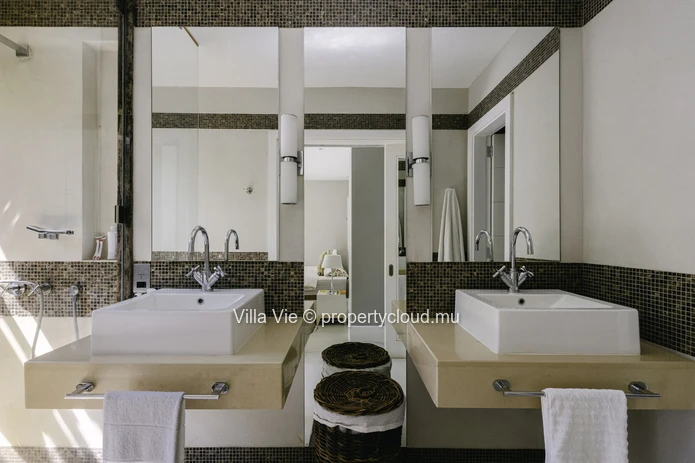 Beau Champ - Somptueuse villa de 4 chambres avec piscine privée
