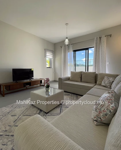 Modern Townhouse for Rent in Trianon, Mauritius – Fully Furnished & Secure Living