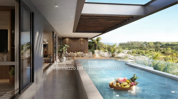 New Apartment in Pointe aux Biches – Walking Distance to Beach- Price0 MUR