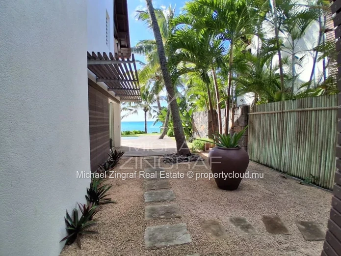 Mauritius - Rare opportunity : Luxury villa by the sea near Grand Bay - Pointe aux Canonniers