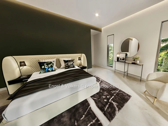 Luxury Coastal Living with Exclusive LUX* Grand Baie Membership