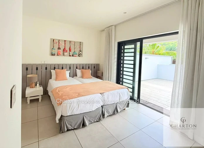 Une villa confidentielle au cœur d’un écrin tropical d’exception