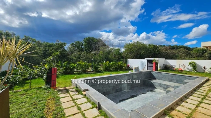 Villa moderne de 4 chambres 