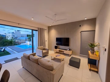 Villa de 3 Chambres