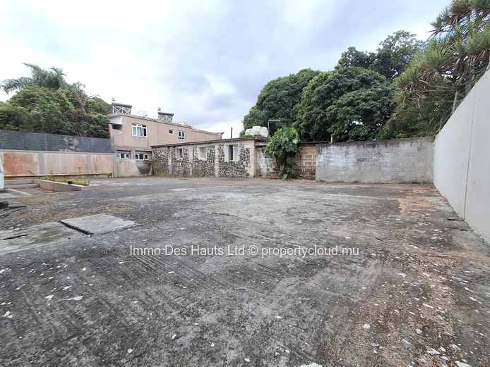 Commercial Space for rent Quatre Bornes