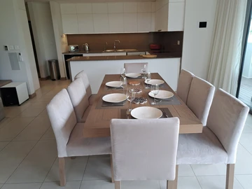 Penthouse de 3 Chambres