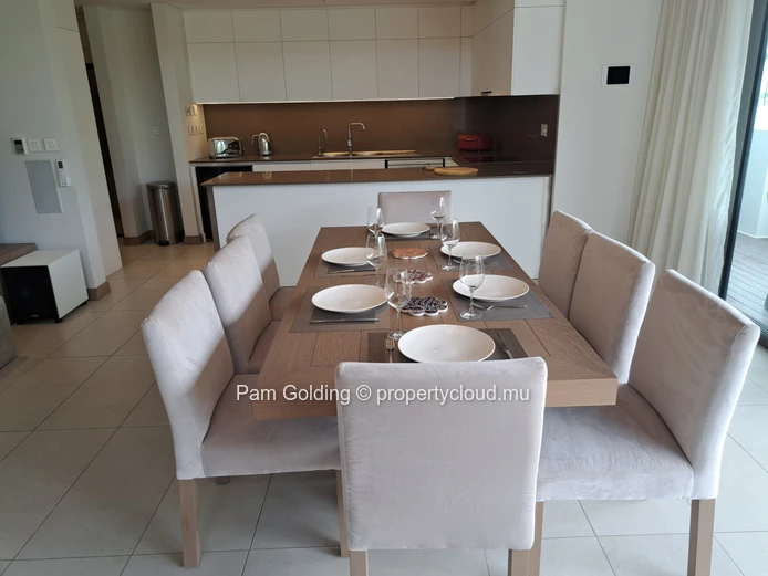 Mont Choisy – Penthouse for rent – Pam Golding Mauritius