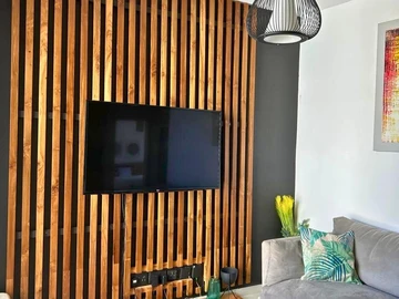 Appartement de 3 Chambres