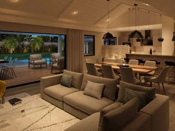 2 Bedroom Villa