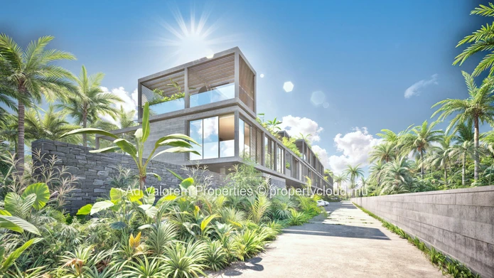 Exceptional 3-Bedroom Apartments in Roches Noires – Just 100m from the Beach