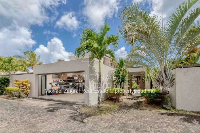 Exceptional Villa in Grand Bay