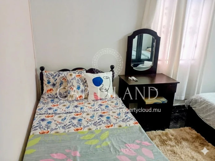 For Rent – Furnished Apartment in Mont Choisy (Long Term)