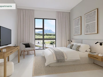 Penthouse de 4 Chambres