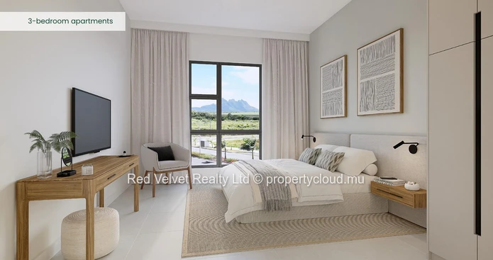 Brand New 4-Bedroom Penthouse for Sale in Moka
