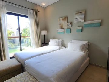 Appartement de 3 Chambres