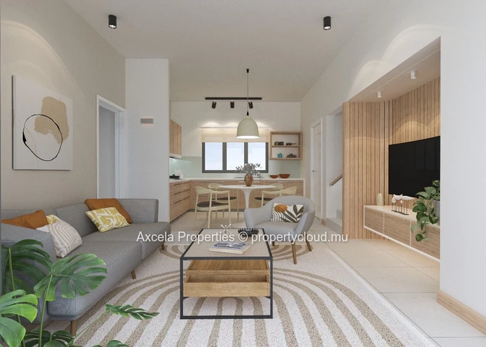 Appartement a vendre - Ruisseau Palmyre, Flic en Flac