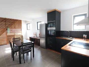 Appartement de 3 Chambres