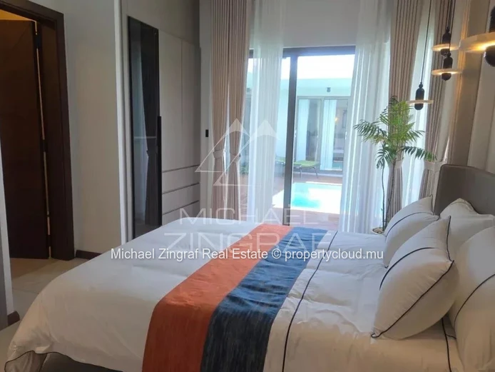 Villas de Prestige – 3 Chambres en Suite avec Piscine Privée | Pointe aux Piments