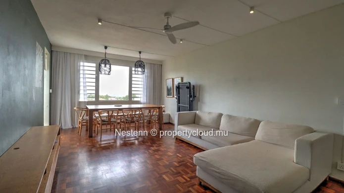 Appartement dans une résidence sécurisée
