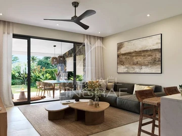 Townhouse, Duplex de 3 Chambres