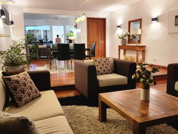 Appartement de 3 Chambres
