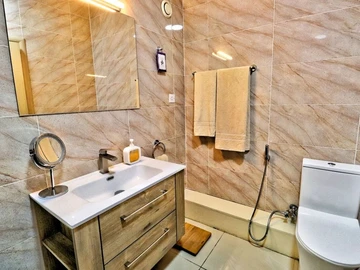 Appartement de 3 Chambres