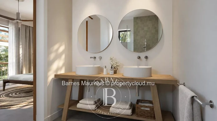POINTE D'ESNY - VEFA - Duplex contemporain - 3 chambres