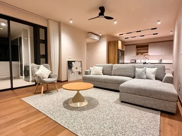 Appartement de 3 Chambres