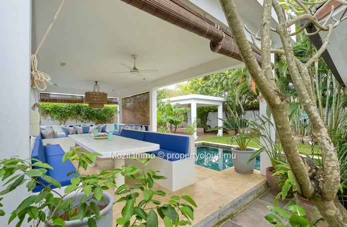 Magnifique Villa au Clos du littoral 