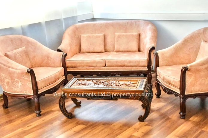 3-Bedroom Apartment for Sale in Beau Bassin!