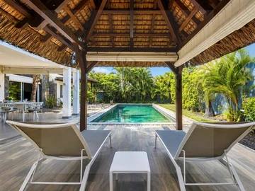 Villa de 3 Chambres