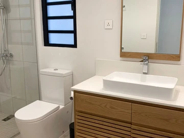 Appartement de 3 Chambres