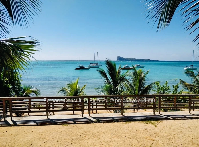 Own an apartment in the paradise of Mauritius 
