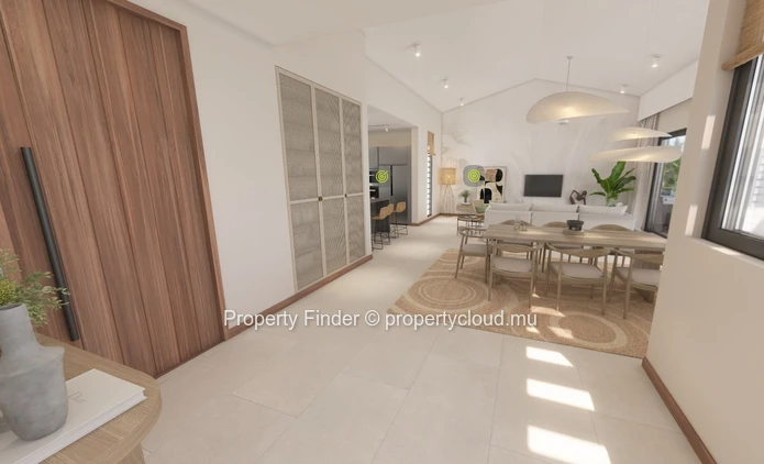À vendre – Penthouse de 3 chambres à Beau Champ.