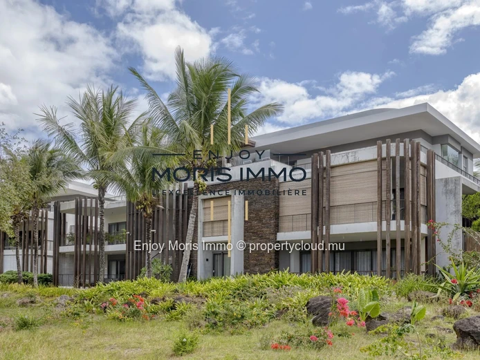 Penthouse de prestige à vendre – Golf de Mont Choisy – Île Maurice | Vue golf | 3 chambres | Résidence haut de gamm