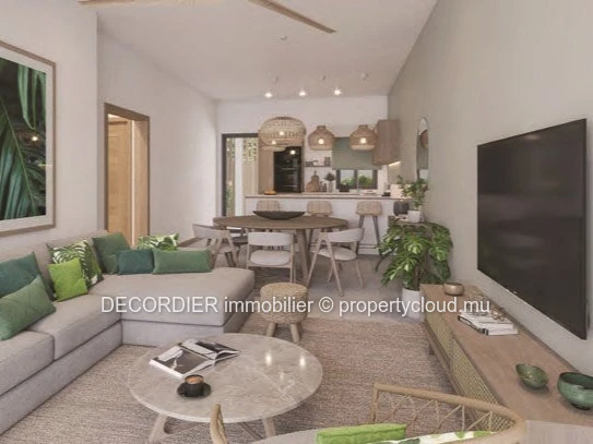 Appartement moderne en VEFA à vendre