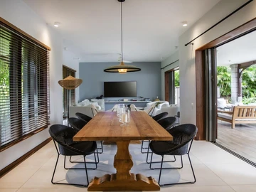 Villa de 3 Chambres