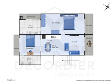 2 Bedroom Apartment