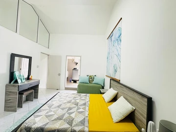 4 Bedroom Apartment