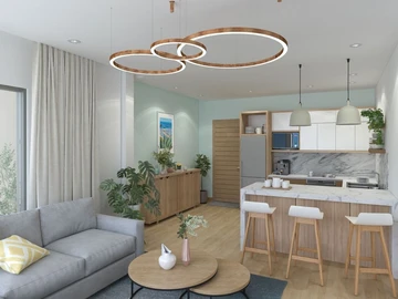 Appartement de 2 Chambres