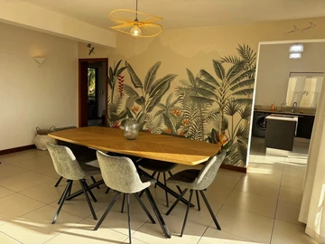 Penthouse de 3 Chambres