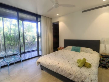 Appartement de 3 Chambres