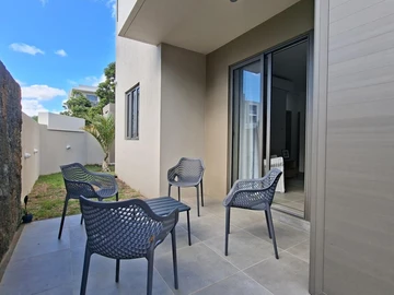 Appartement de 3 Chambres