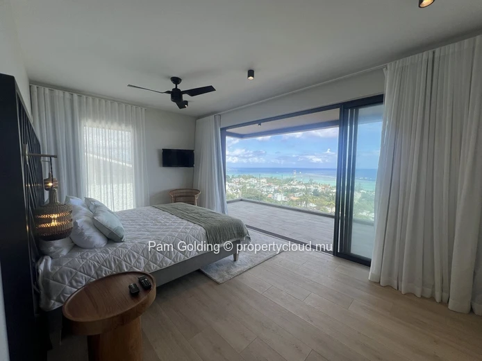 Appartement de 3 Chambres en Suite avec Vue sur la Mer à Vendre à Legend Hill, Tamarin