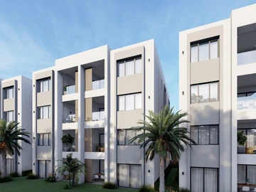 Appartement de 2 Chambres